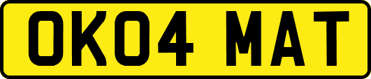 OK04MAT
