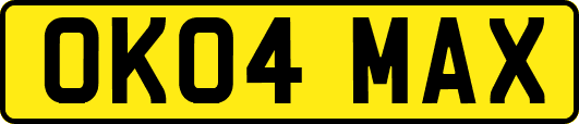OK04MAX