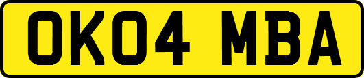 OK04MBA
