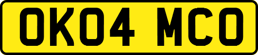 OK04MCO