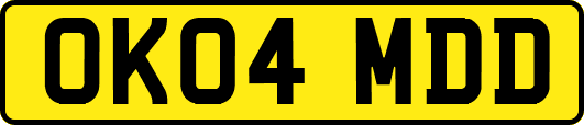 OK04MDD
