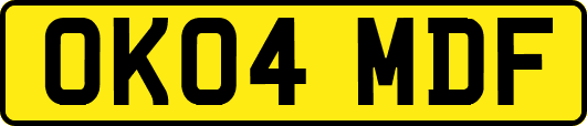 OK04MDF