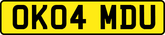 OK04MDU