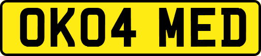 OK04MED