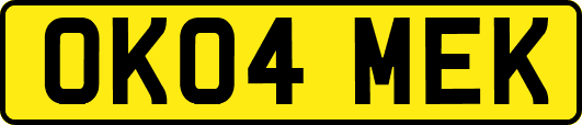 OK04MEK