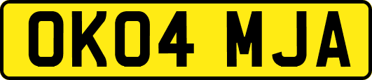 OK04MJA