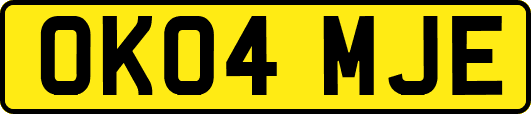 OK04MJE
