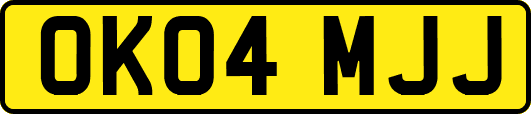 OK04MJJ