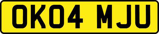 OK04MJU
