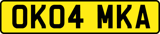 OK04MKA