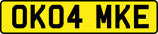 OK04MKE