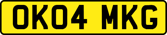 OK04MKG