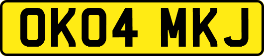 OK04MKJ