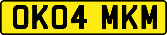 OK04MKM