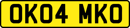 OK04MKO