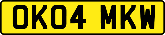 OK04MKW