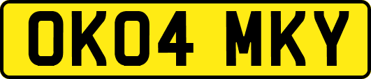 OK04MKY