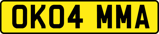 OK04MMA