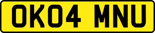 OK04MNU