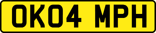 OK04MPH