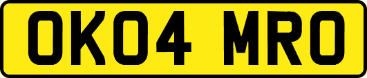 OK04MRO