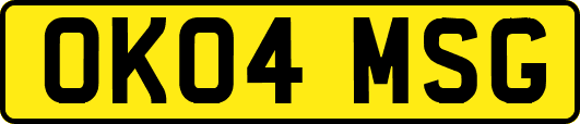 OK04MSG