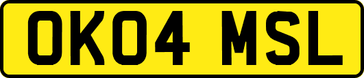 OK04MSL