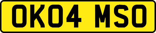 OK04MSO