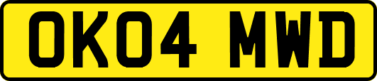 OK04MWD