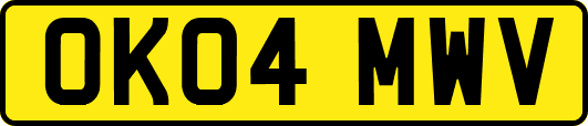 OK04MWV