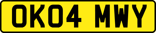 OK04MWY