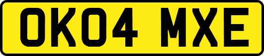 OK04MXE
