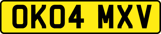 OK04MXV