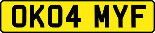 OK04MYF