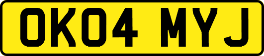 OK04MYJ
