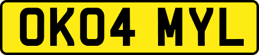 OK04MYL