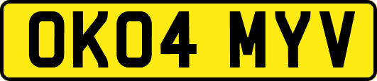 OK04MYV