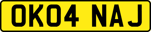 OK04NAJ