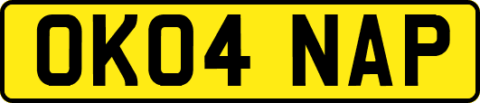 OK04NAP