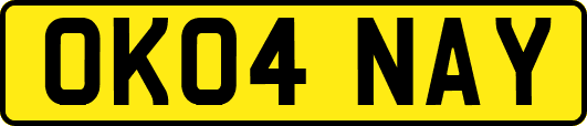 OK04NAY