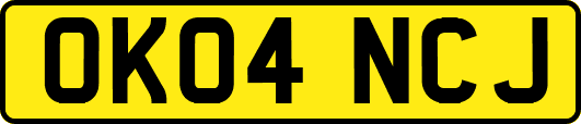 OK04NCJ