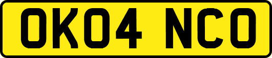 OK04NCO
