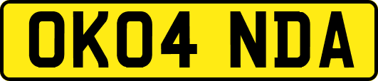 OK04NDA