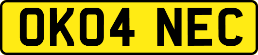 OK04NEC