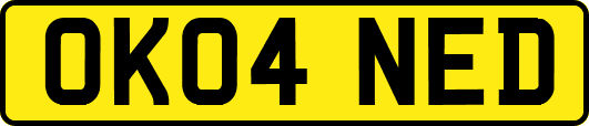 OK04NED