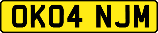 OK04NJM