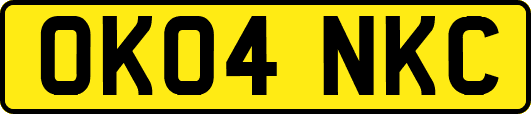 OK04NKC