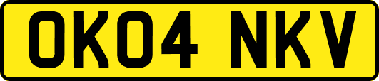 OK04NKV