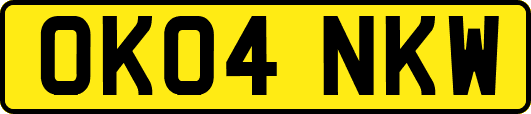 OK04NKW