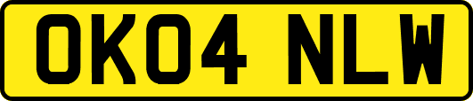 OK04NLW